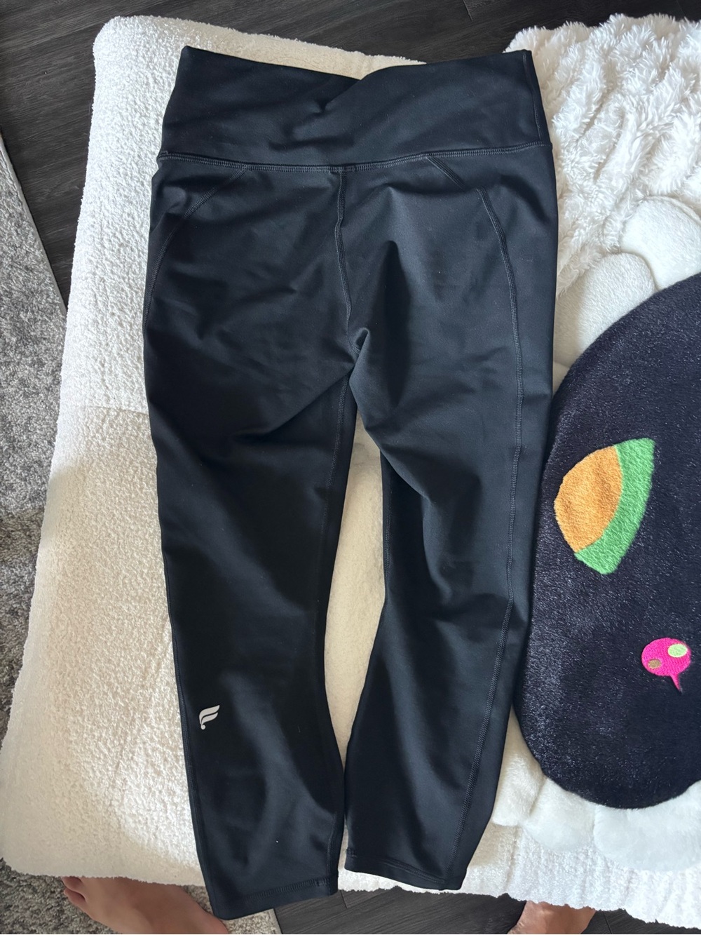 Fabletics PureLuxe Capris